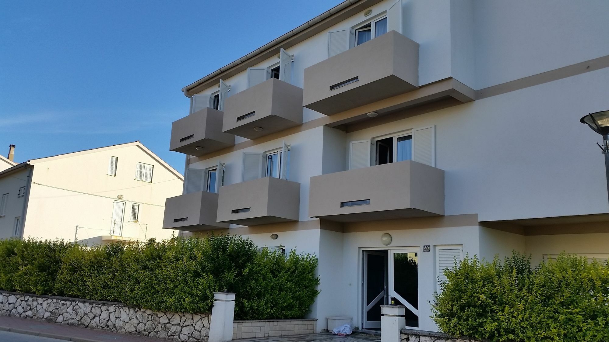 Apartments Ana & Ita Novalja Luaran gambar